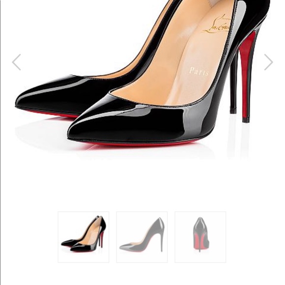 Christian Louboutins. Size 40 Perfect Condition - Picture 6 of 6